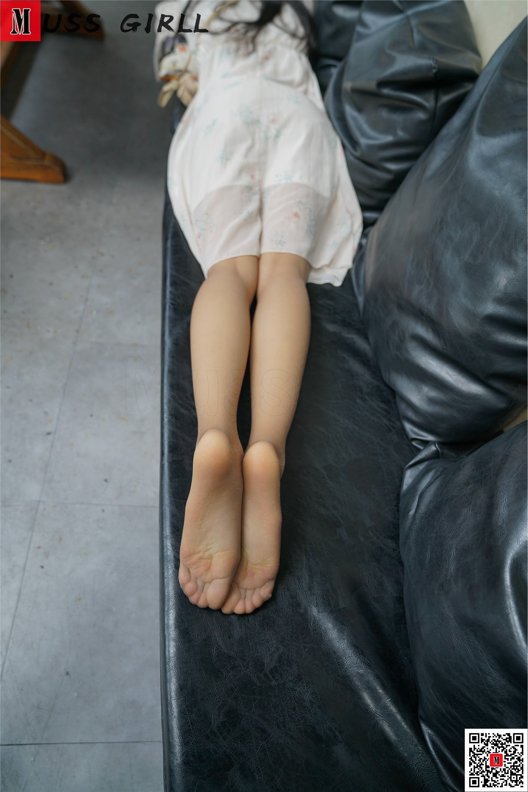 MussGirl慕丝女郎  NO.711 巧儿（下）